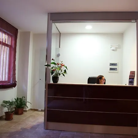 Santel San Marcos 살라망카