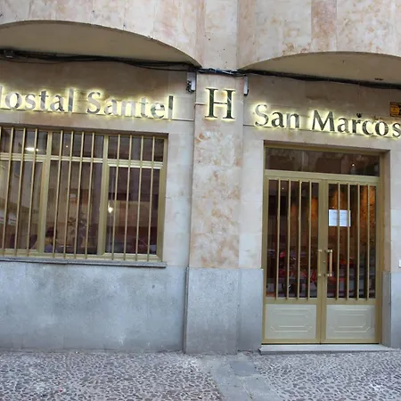 Santel San Marcos 게스트하우스 2*