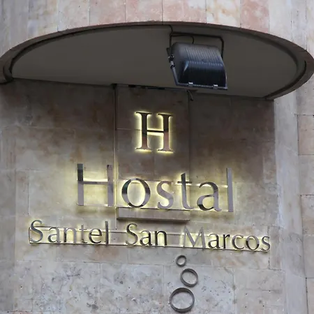 Πανσιόν Santel San Marcos Σαλαμάνκα