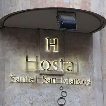 Santel San Marcos 살라망카