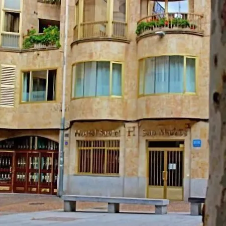 Vendégház Santel San Marcos