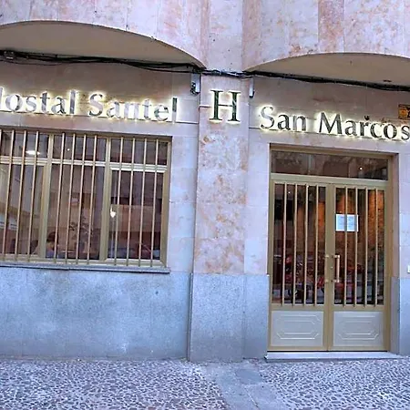 Santel San Marcos بيت ضيافة 2*