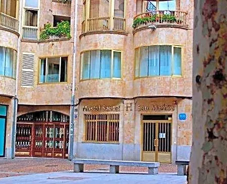 Santel San Marcos بيت ضيافة سلامنكا