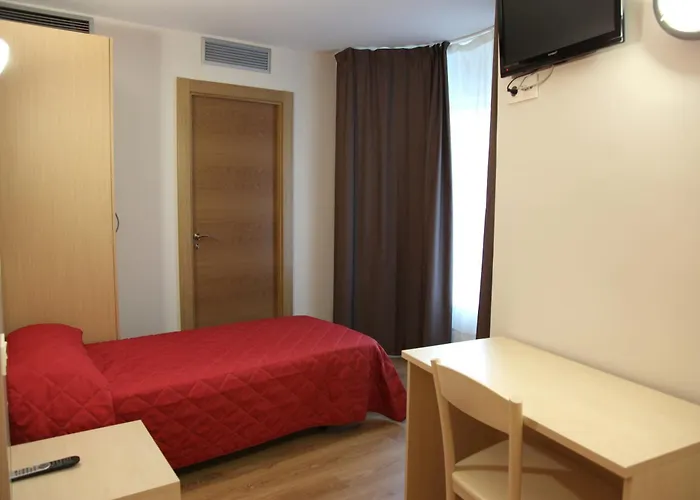 圣马科斯旅馆 2*