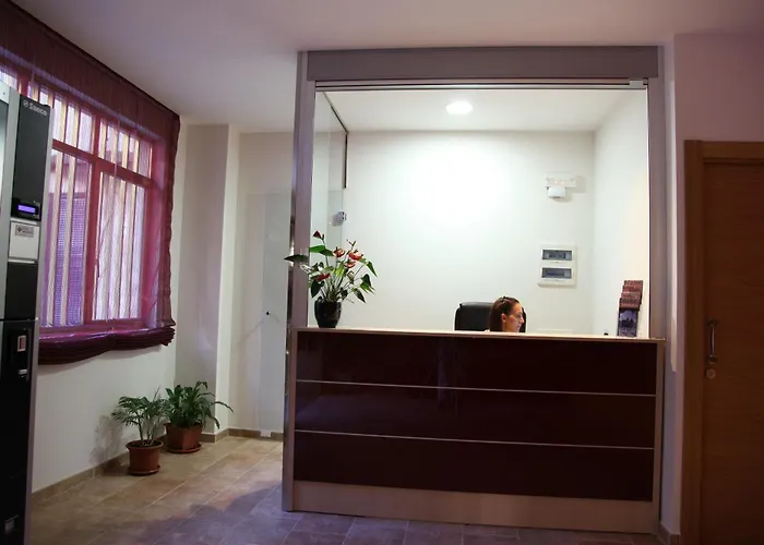 Santel San Marcos סלאמנקה