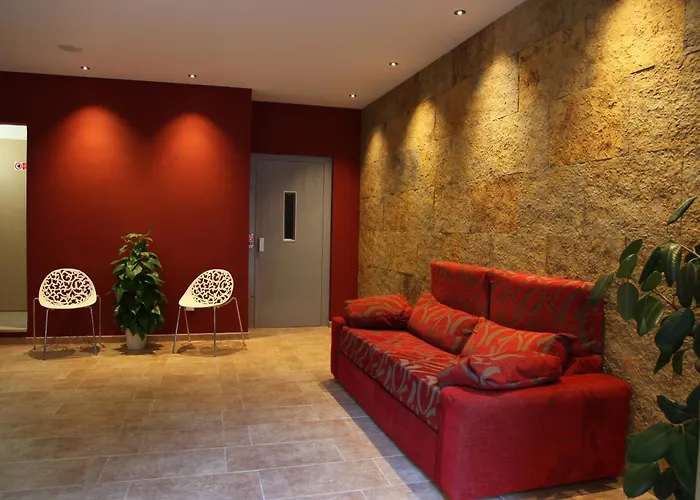 게스트하우스 Santel San Marcos