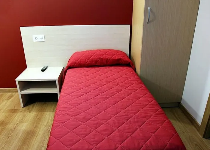 Πανσιόν Santel San Marcos