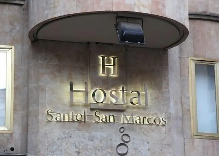 Santel San Marcos סלאמנקה