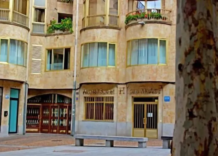 Πανσιόν Santel San Marcos