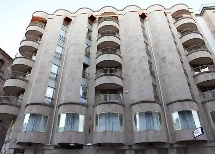 게스트하우스 Santel San Marcos 2*