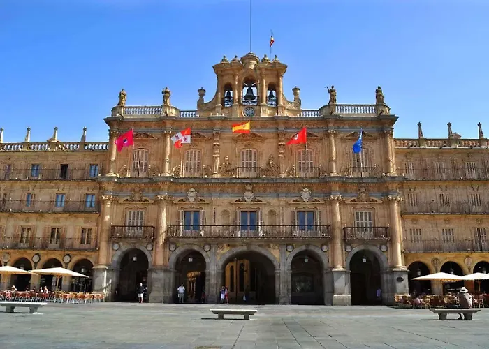 圣马科斯旅馆 招待所 2*