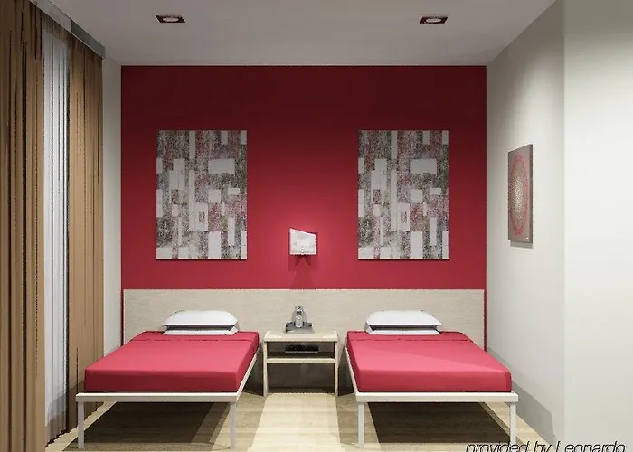 بيت ضيافة Santel San Marcos