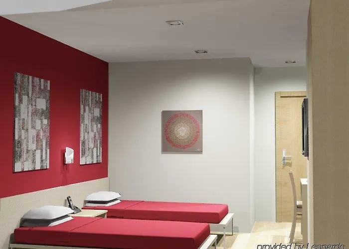 Πανσιόν Santel San Marcos 2*