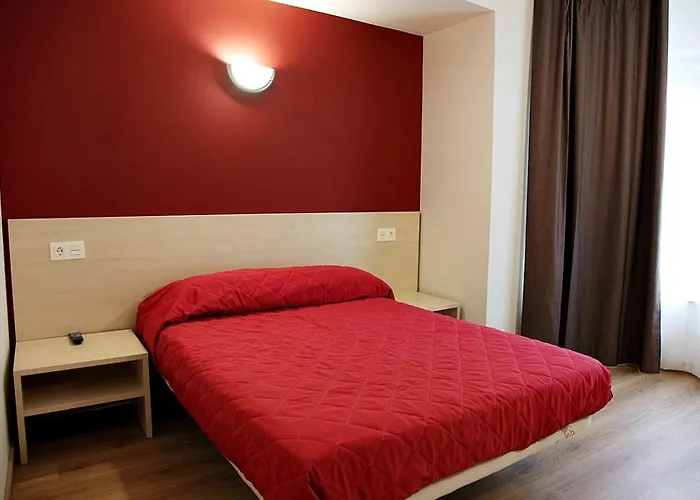 Santel San Marcos בית הארחה